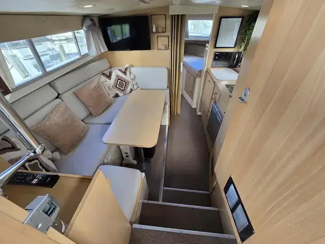 Fairline Mirage 29 Aft Cabin