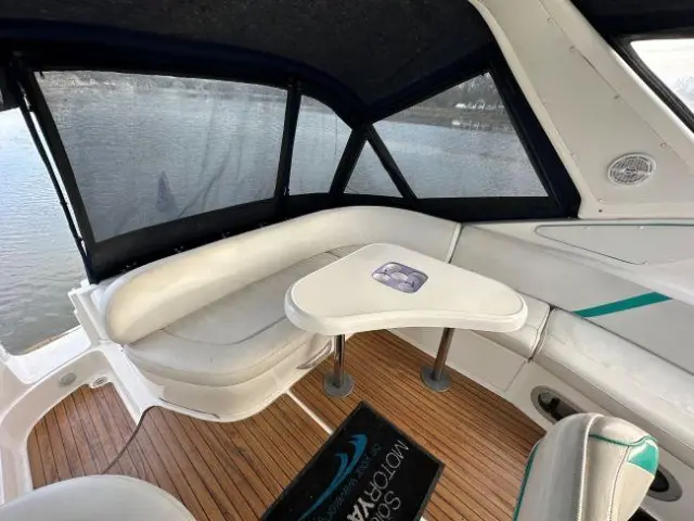 1993 Sealine 360 ambassador