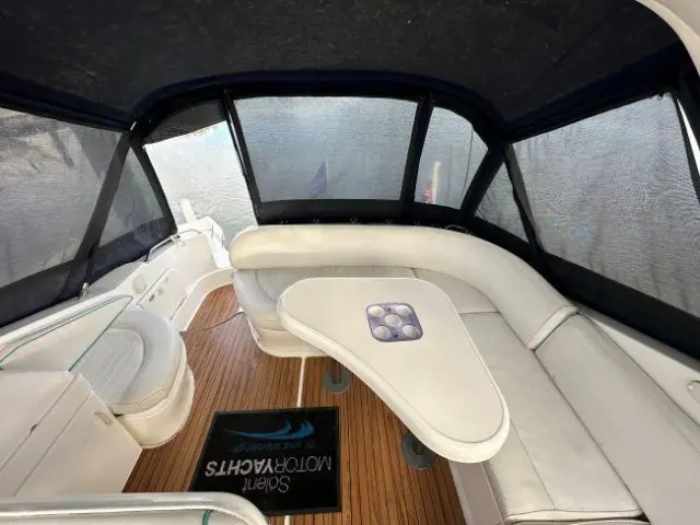 1993 Sealine 360 ambassador