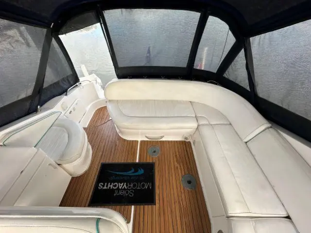 1993 Sealine 360 ambassador