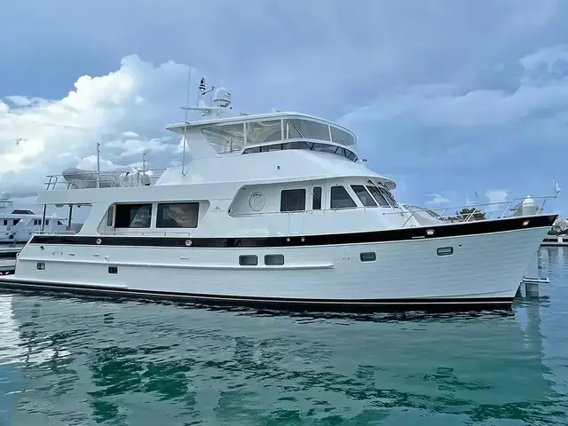 Outer Reef Yachts 720 Motoryacht