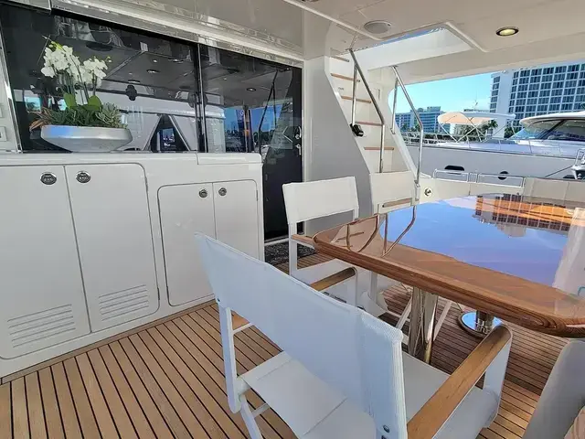 Outer Reef Yachts 720 Motoryacht