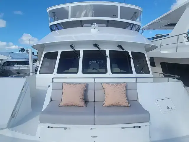 Outer Reef Yachts 720 Motoryacht