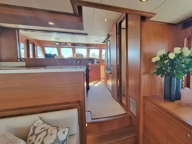 Outer Reef Yachts 720 Motoryacht