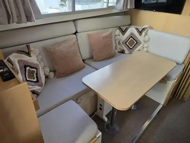 Fairline Mirage 29 Aft Cabin