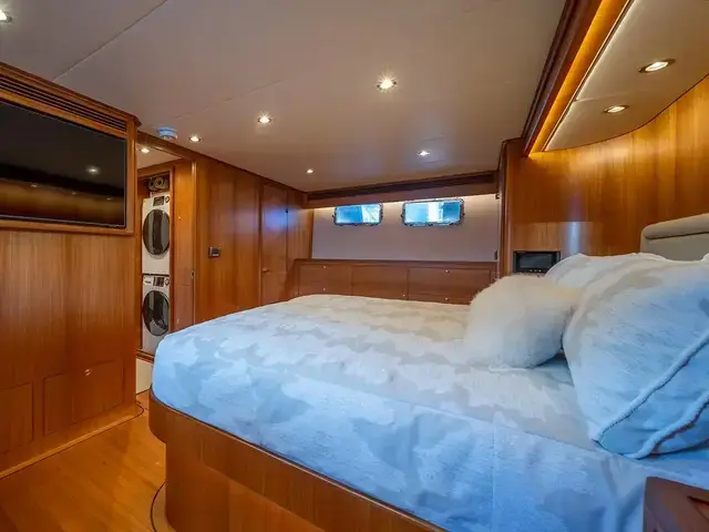 Outer Reef Yachts 720 Motoryacht