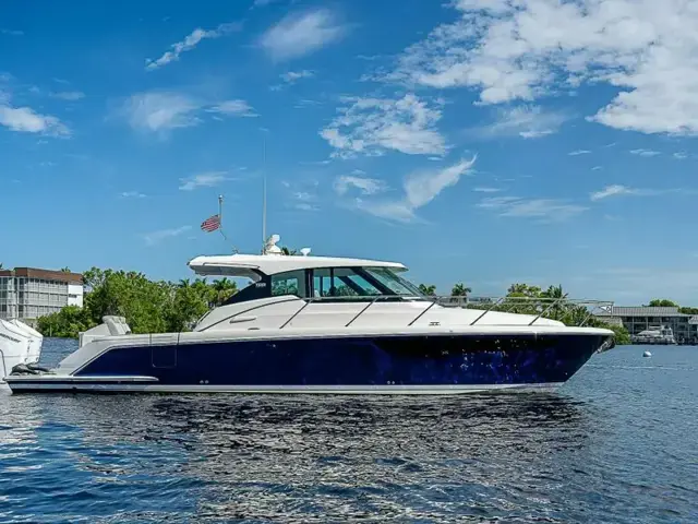 Tiara Yachts 43 Le