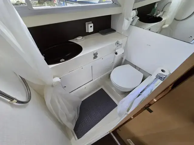 Fairline Mirage 29 Aft Cabin