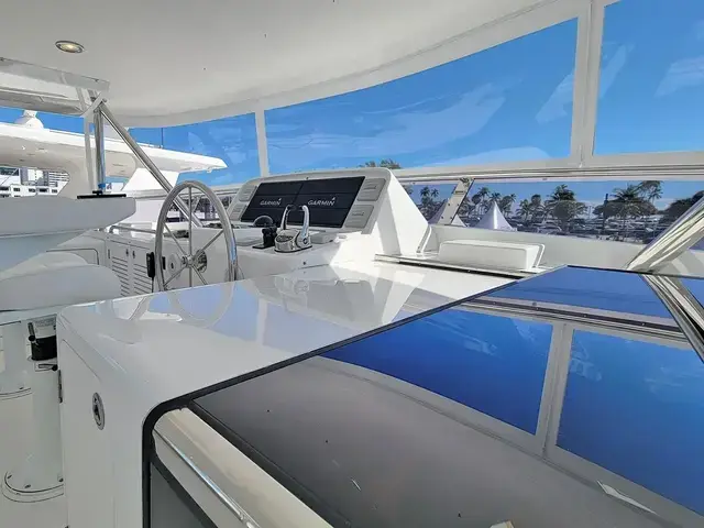 Outer Reef Yachts 720 Motoryacht