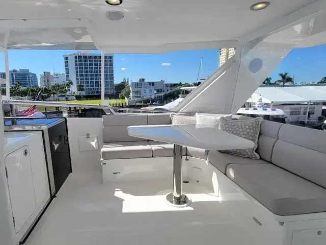 Outer Reef Yachts 720 Motoryacht