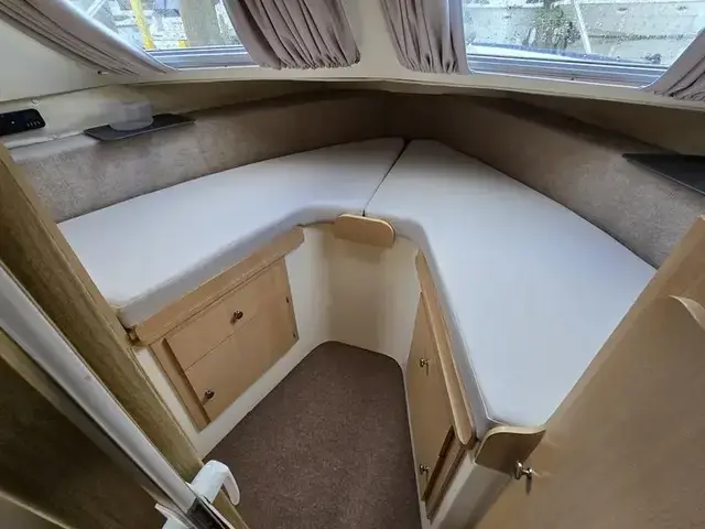 Fairline Mirage 29 Aft Cabin