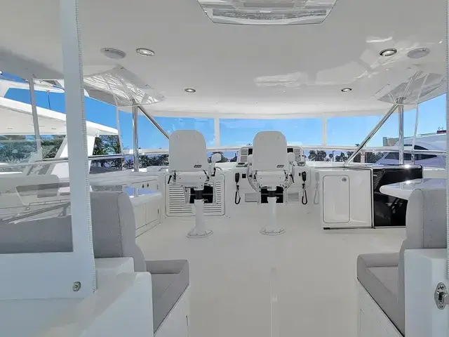 Outer Reef Yachts 720 Motoryacht