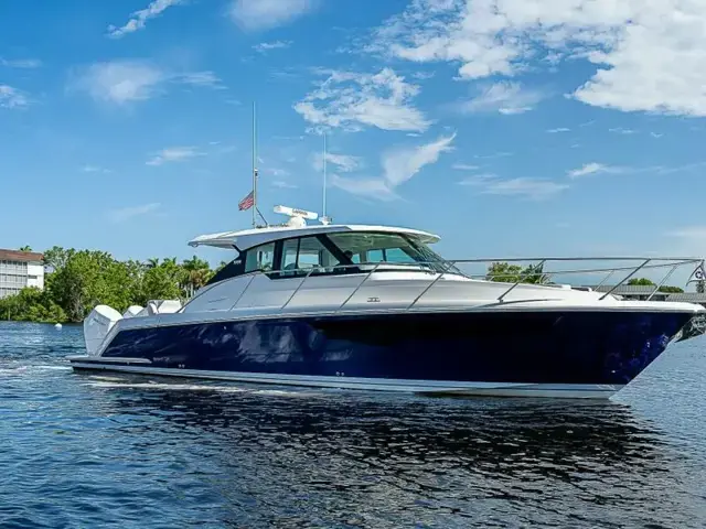 Tiara Yachts 43 Le