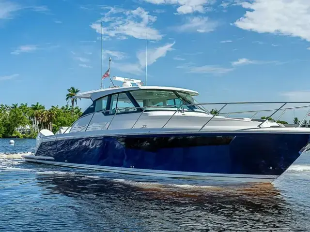 Tiara Yachts 43 Le