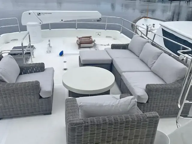 Outer Reef Yachts 720 Motoryacht