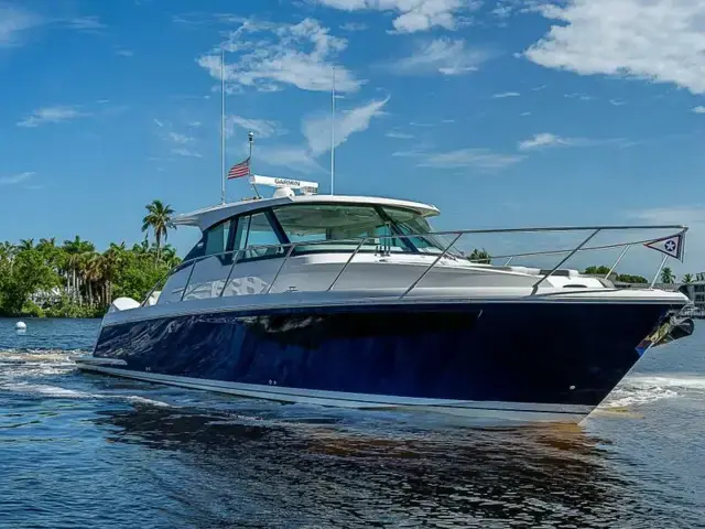 Tiara Yachts 43 Le