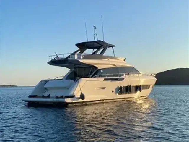 Ferretti Yachts Ferretti 670