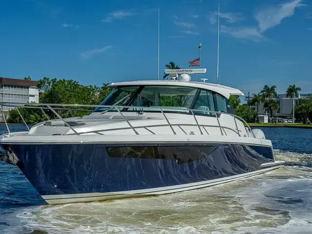 Tiara Yachts 43 Le