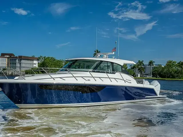 Tiara Yachts 43 Le