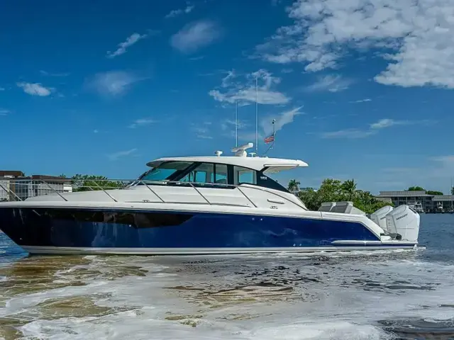 Tiara Yachts 43 Le