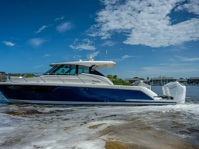 Tiara Yachts 43 Le