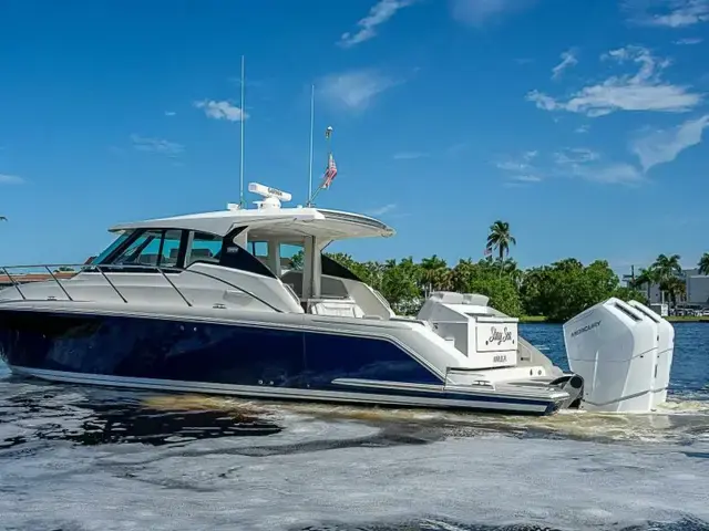 Tiara Yachts 43 Le