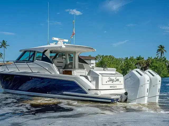 Tiara Yachts 43 Le