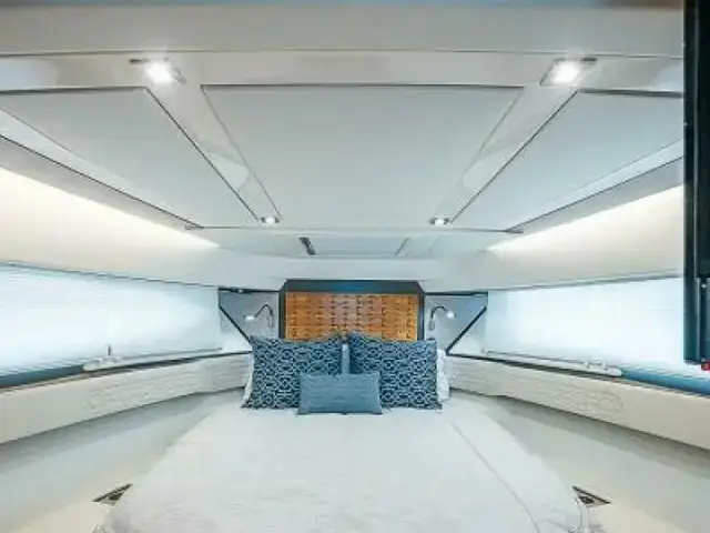 Tiara Yachts 43 Le