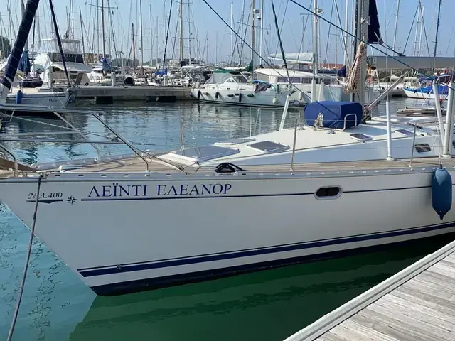 Jeanneau Sun Odyssey 45.2