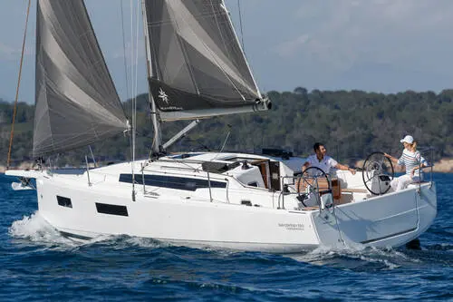 2025 Jeanneau sun odyssey 350