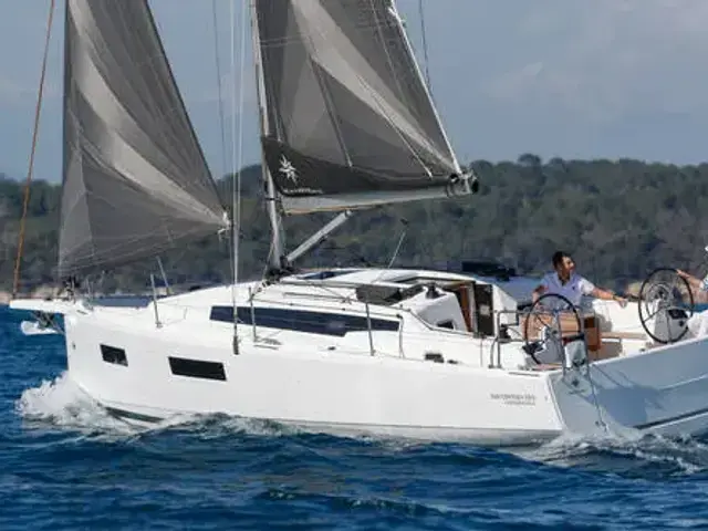 Jeanneau Sun Odyssey 350