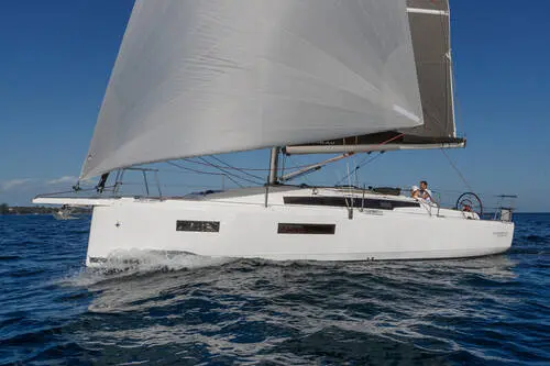 2025 Jeanneau sun odyssey 350