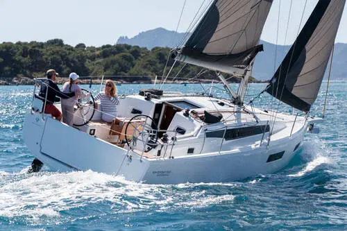 2025 Jeanneau sun odyssey 350