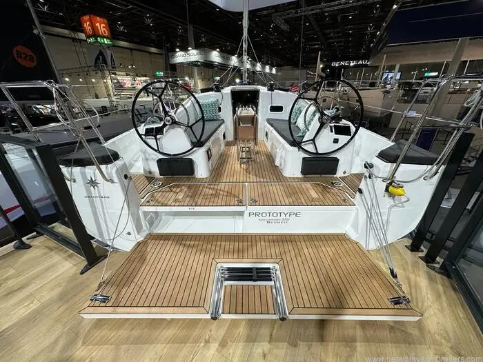 2025 Jeanneau sun odyssey 350