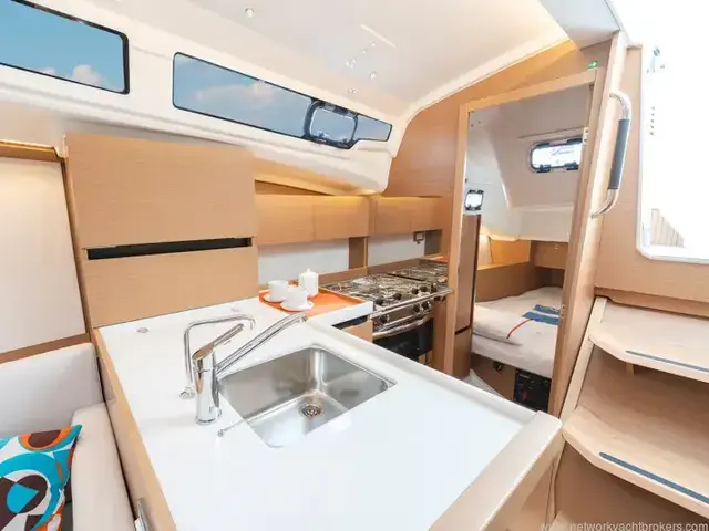 Jeanneau Sun Odyssey 350