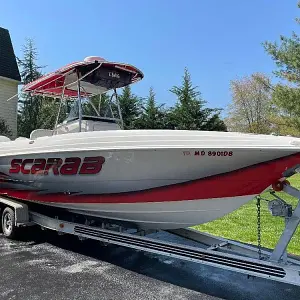 2002 Scarab 29 CCF