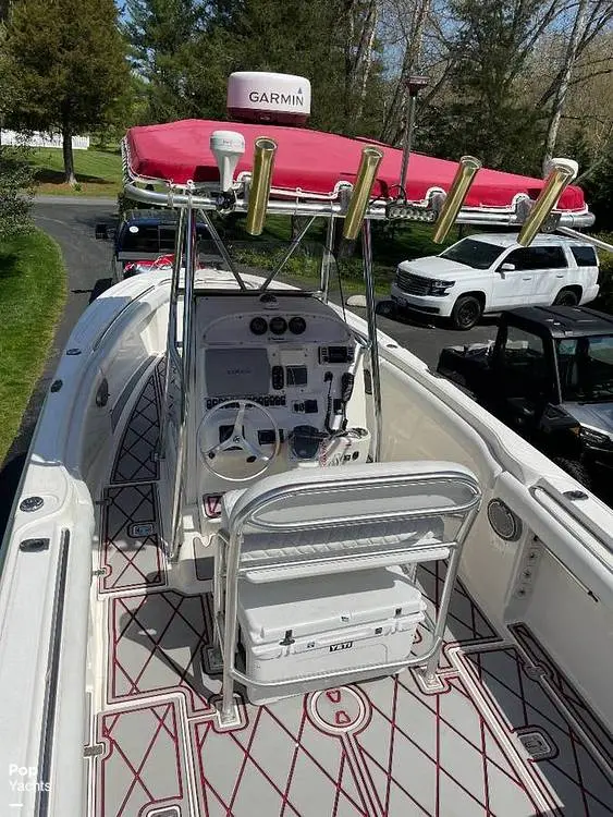 2002 Scarab 29 ccf