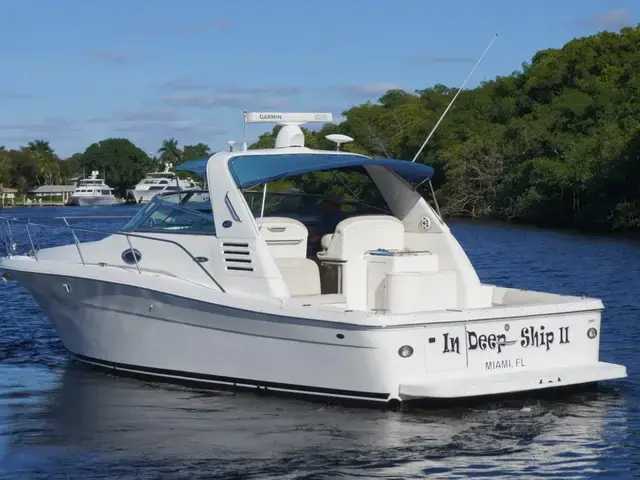 Sea Ray 340 Amberjack