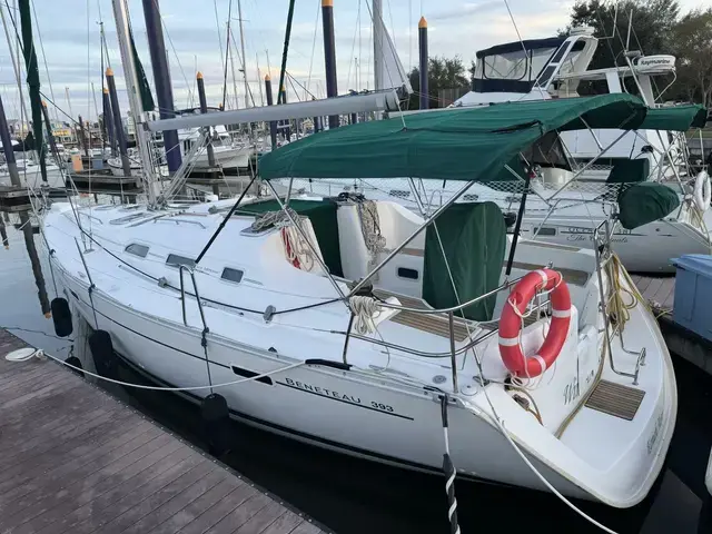 Beneteau 39