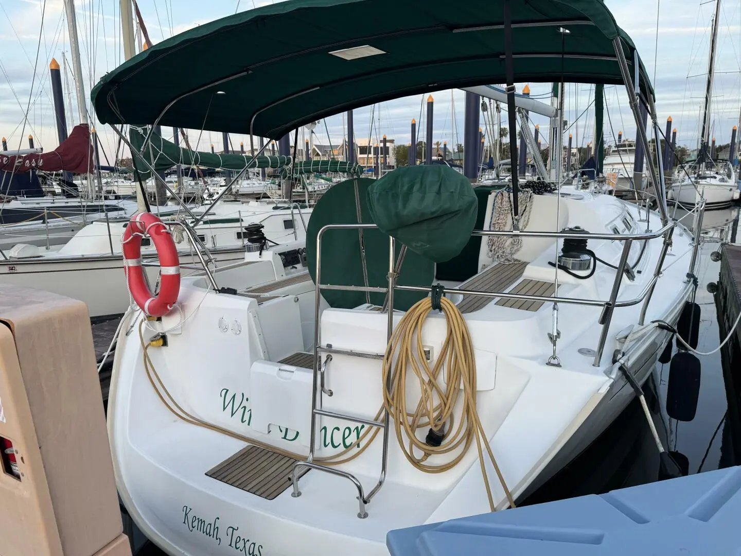 2003 Beneteau 39