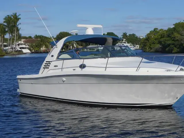 Sea Ray 340 Amberjack