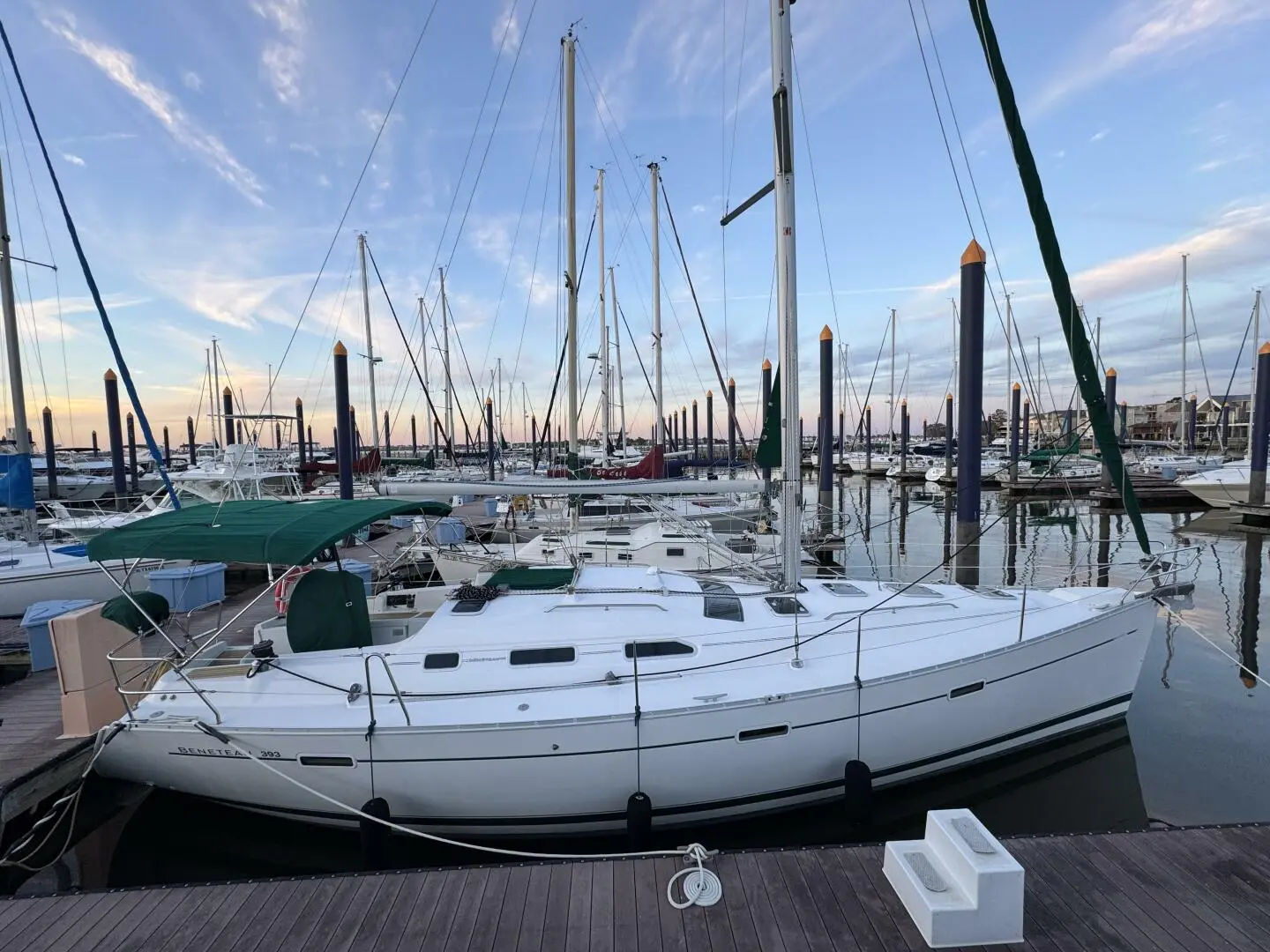 2003 Beneteau 39