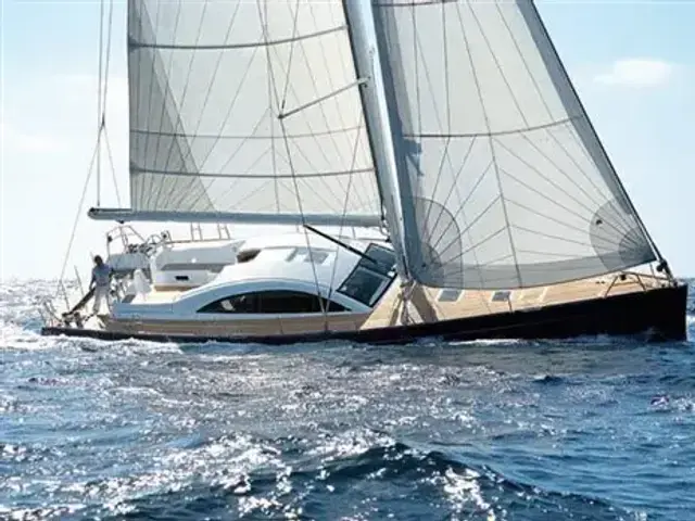 Distancia Innovative Yachts Gmbh DISTANCIA 60 LIFTING KEEL