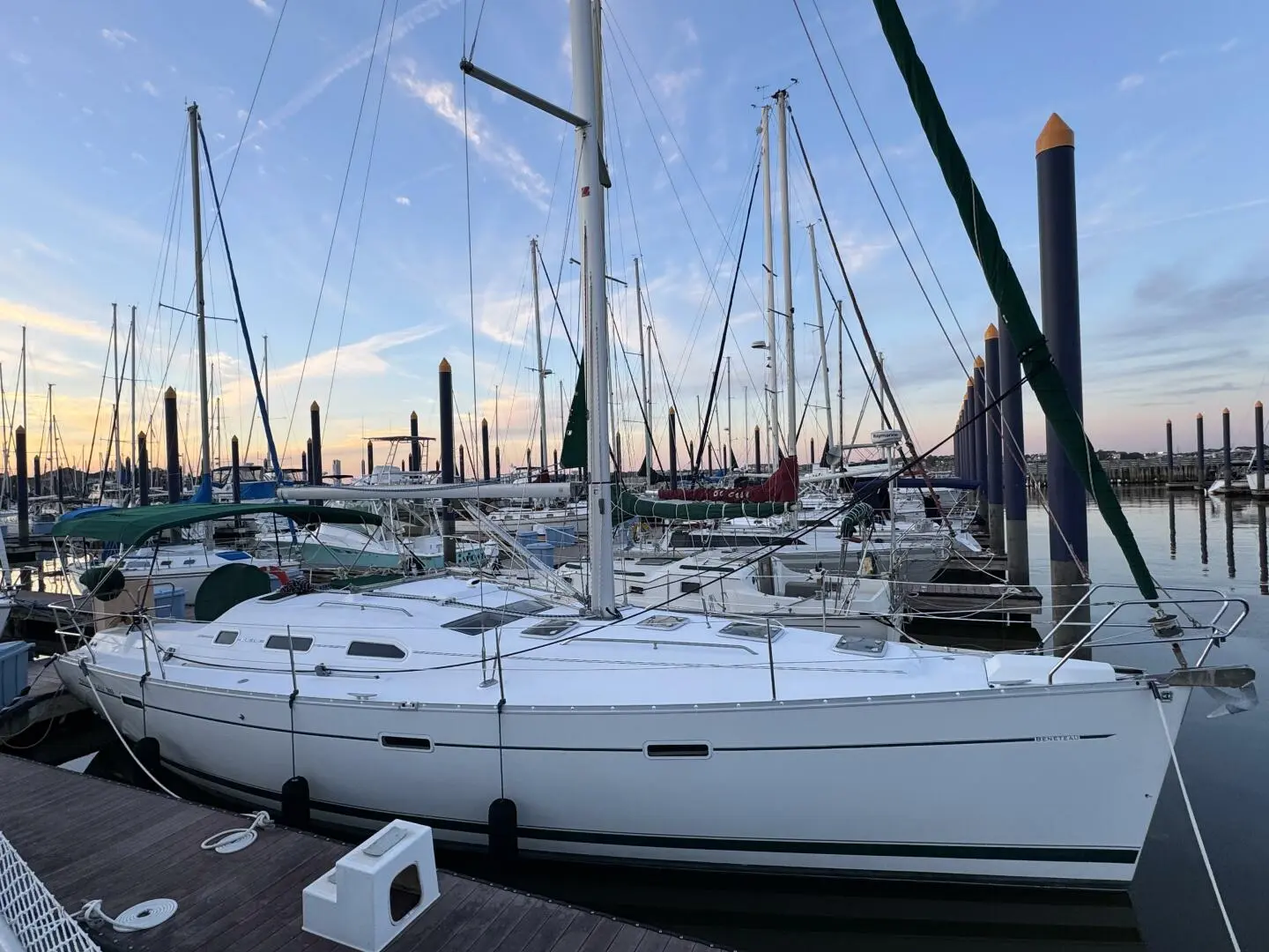 2003 Beneteau 39