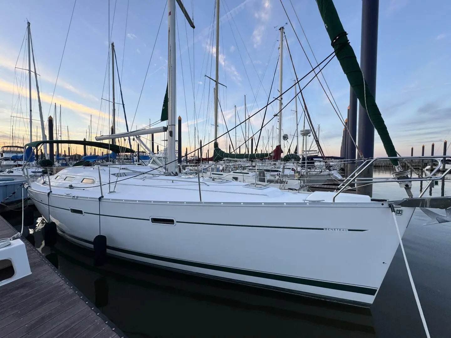 2003 Beneteau 39