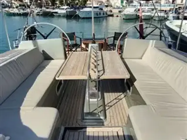 Distancia Innovative Yachts Gmbh DISTANCIA 60 LIFTING KEEL