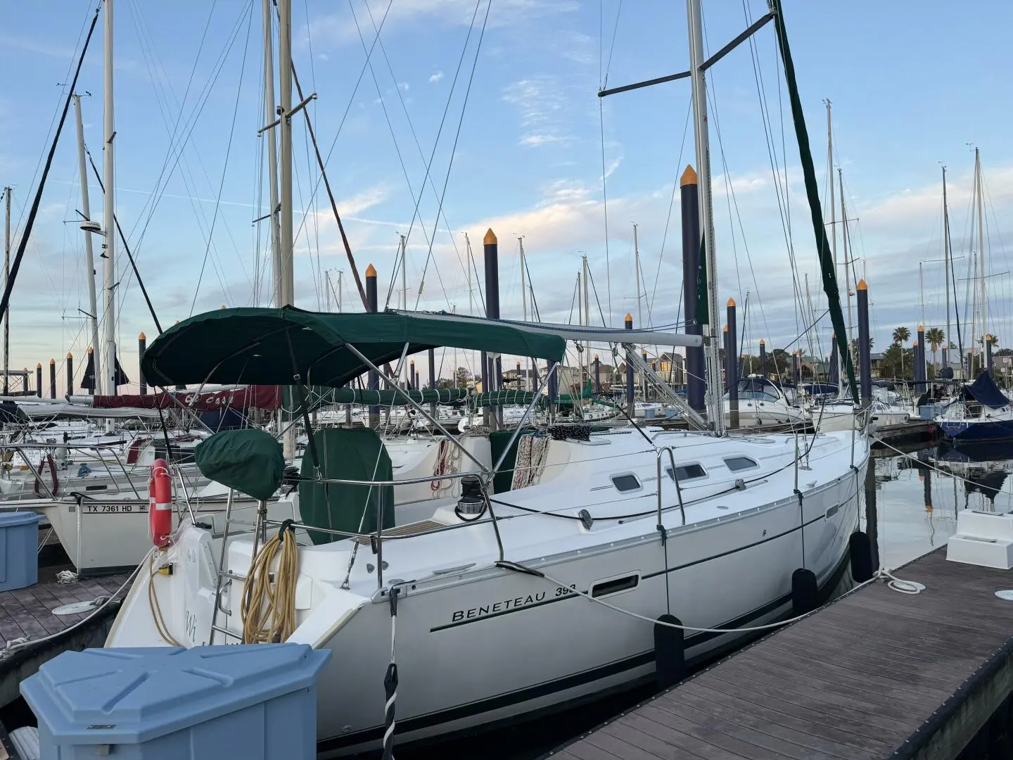 2003 Beneteau 39