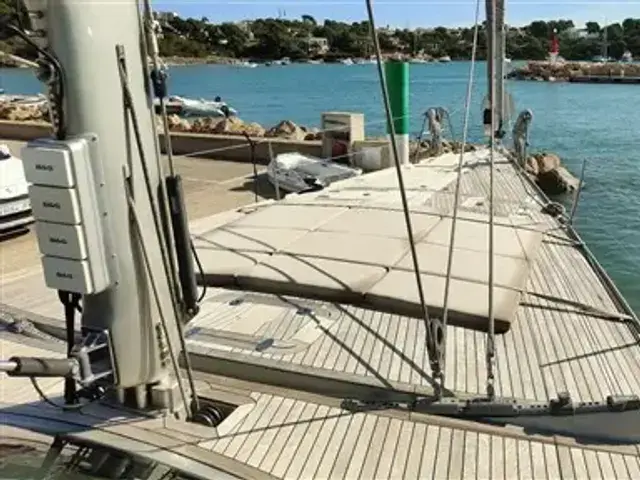 Distancia Innovative Yachts Gmbh DISTANCIA 60 LIFTING KEEL