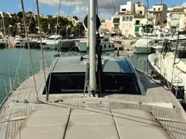 Distancia Innovative Yachts Gmbh DISTANCIA 60 LIFTING KEEL