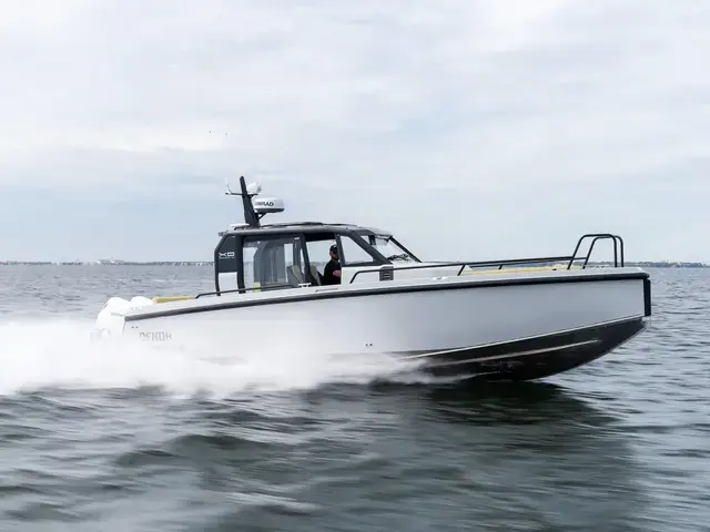 Xo Boats Dfndr 9